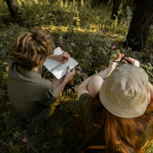 etxEKO FAMILIAK: DETECTIVES DE LA NATURALEZA (TXINGUDI)
