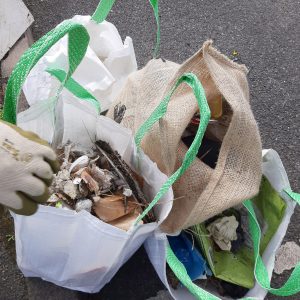 Día Mundial del Medio Ambiente 2025. Let´s clean up Euskadi (Añana-Sobron)