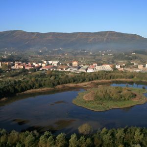 Laguna de San Lorenzo, recuperando el equilibrio.  La naturaleza se adapta… ¿Y tú?