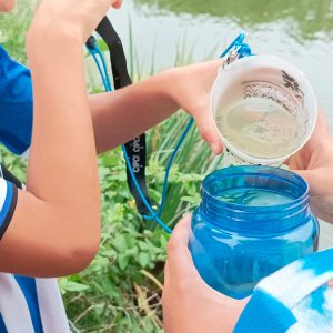 Agua viva: juega, explora y cuida