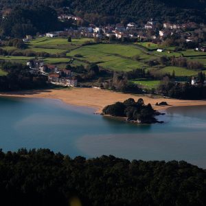 Ezagutu Urdaibai: Mirador de Atxarre