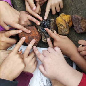 En busca de los minerales olvidados