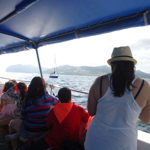 Ezagutu Urdaibai: Ogoño en barco