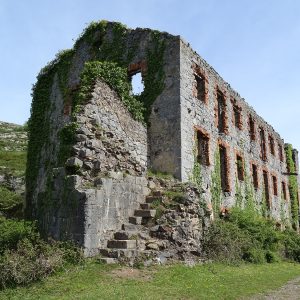 Ezagutu Meatzaldea: Biotopo, espacio protegido