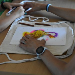 SIN PLÁSTICOS: Diseña tu totebag