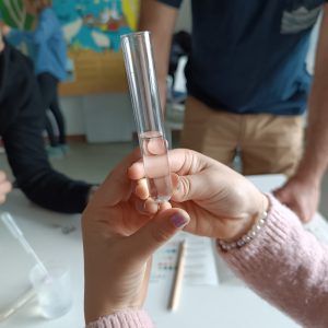 Agua viva: juega, explora y cuida