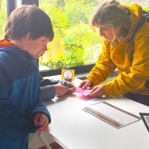 Yincana: Energía en juego