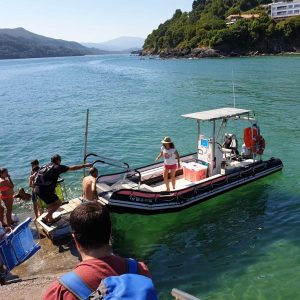 Ezagutu Urdaibai: La ría en barco