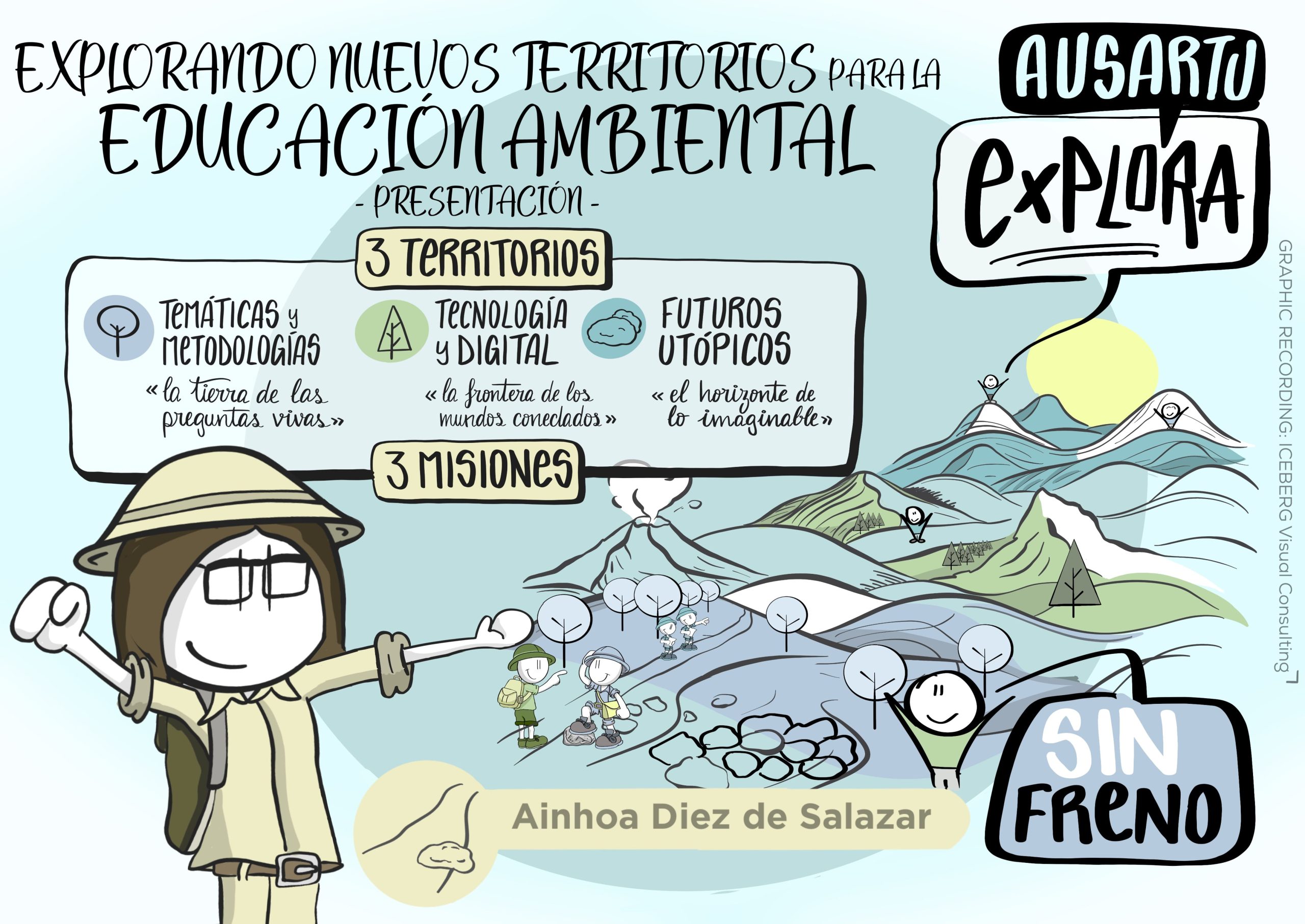 IV Escuela de Educacioìn Ambiental - 1