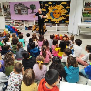 Cuentacuentos: Espiritu navideño