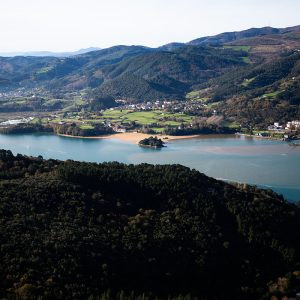 Conoce Urdaibai: El mirador de Atxarre