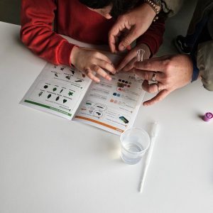 Agua viva: juega, explora y cuida