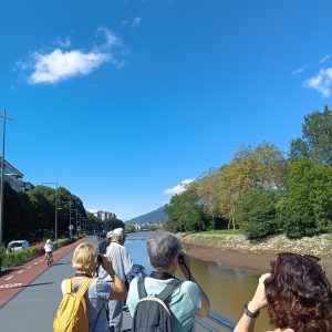 Conoce Txingudi: sonidos de la bahía