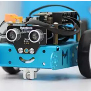 Robotika eskura: reto-eco MBOT-ekin