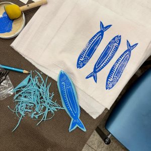 Moda jasangarria: ehungintzako estanpazioa