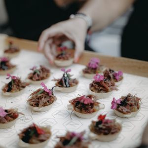 Cocina con Noverek: Cocina italiana con productos KM0