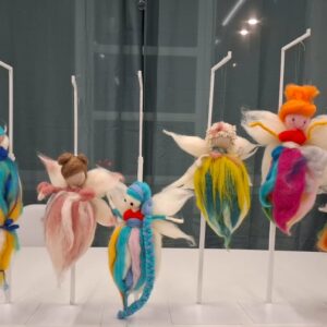 Artile sorgindua: basoko maitagarriak