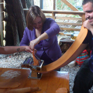 Dastatu Meatzaldea: eskuak pastara