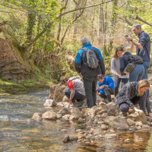 AZTERTU: Ura deskubritu, bizitza zaindu