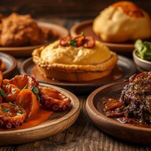 Cocina con Noverek: cocina asiática con producto KM-0