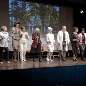 Teatro local: Cuida lo que te cuida