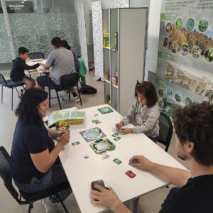 Eko-ludo: jugando por el planeta