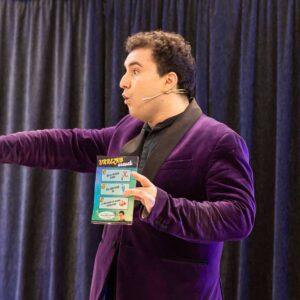 Los secretos del agua Espectáculo de Magia