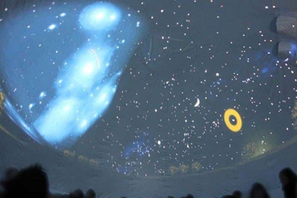 COSMIUM, PLANETARIUM 360º