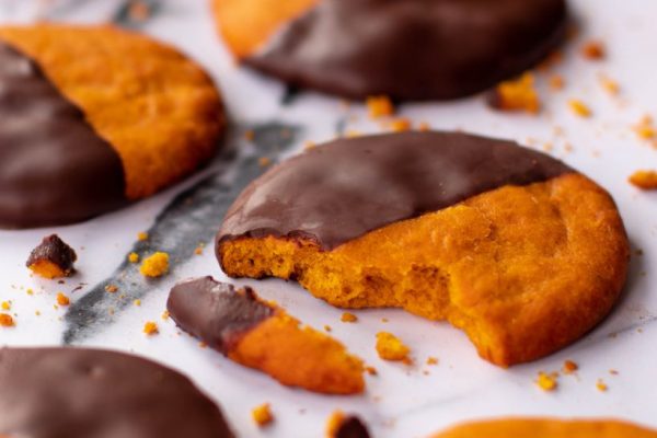 GALLETAS CALABAZA