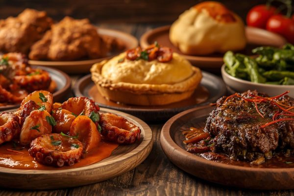 GASTRONOMÍA GALLEGA