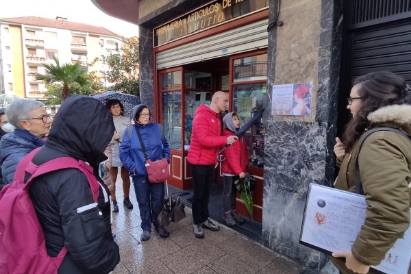 Gernika fosiles y minerales 1